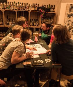 GRAZ: Pub Quiz @ Eckhaus15