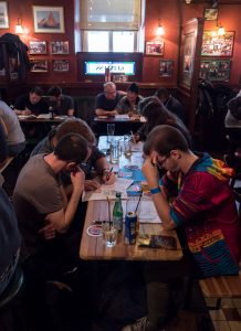 GRAZ: Pub Quiz @ Eckhaus15