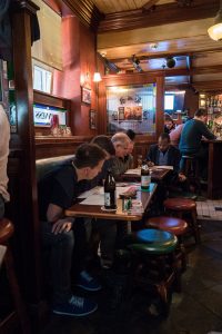 GRAZ: Pub Quiz @ Eckhaus15