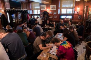 GRAZ: Pub Quiz @ Eckhaus15