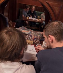 GRAZ: Pub Quiz @ Eckhaus15