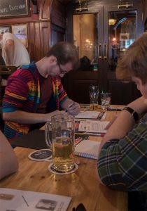 GRAZ: Pub Quiz @ Eckhaus15