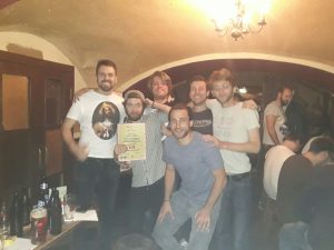 GRAZ: Pub Quiz @ Eckhaus15